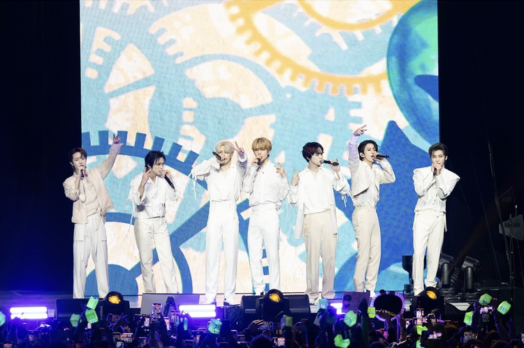 Life is an NCT DREAM for breakthrough K-pop group during